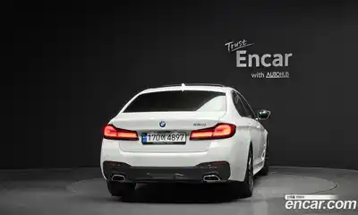 BMW 5 серия 2023 2.0 автомат (гидро), миниатюра 4