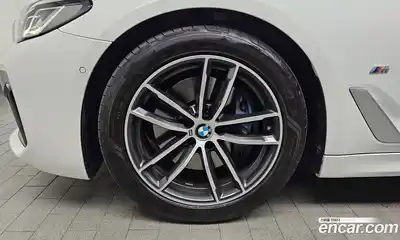 BMW 5 серия 2023 2.0 автомат (гидро), миниатюра 5