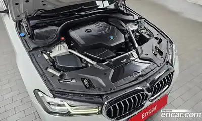 BMW 5 серия 2023 2.0 автомат (гидро), миниатюра 6