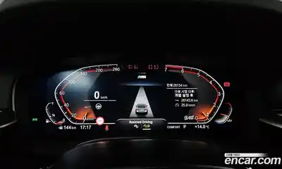 BMW 5 серия 2023 2.0 автомат (гидро), миниатюра 8
