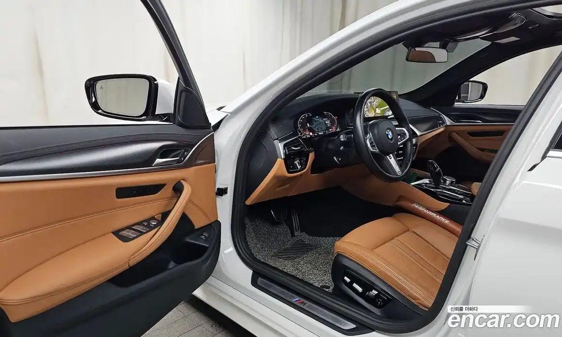 BMW 5 серия 2023 2.0 автомат (гидро), фото 10
