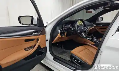 BMW 5 серия 2023 2.0 автомат (гидро), миниатюра 10