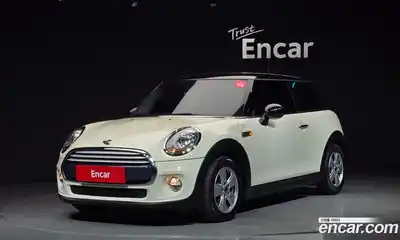 Mini Cooper, 2014, 94 263 км