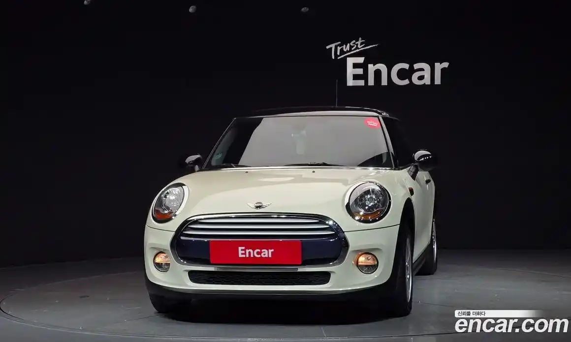 Mini Cooper 2014 1.5 автомат (гидро), фото 3