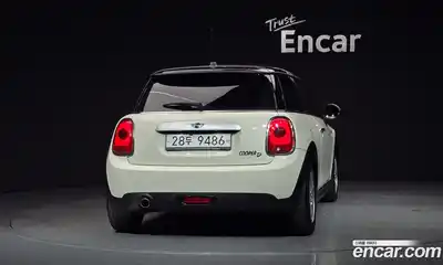 Mini Cooper 2014 1.5 автомат (гидро), миниатюра 4