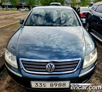 Volkswagen Phaeton, 2005, 256 686 км