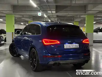Audi SQ5 2016 3.0 автомат (гидро), миниатюра 2