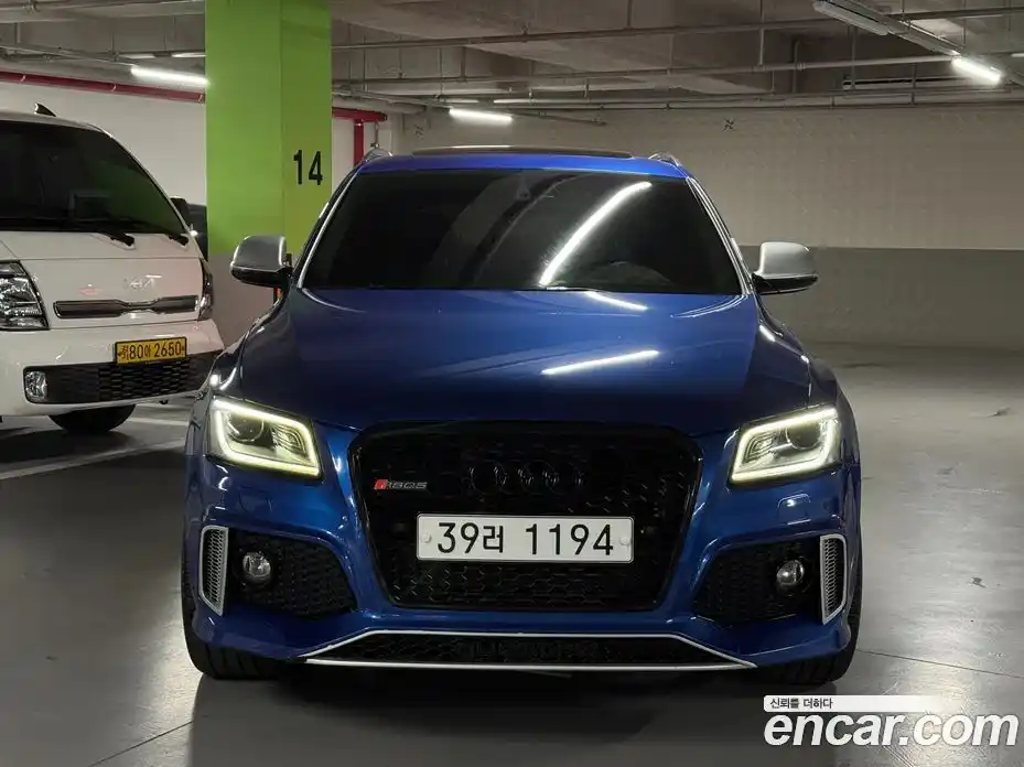 Audi SQ5 2016 3.0 автомат (гидро), фото 3
