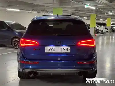Audi SQ5 2016 3.0 автомат (гидро), миниатюра 4