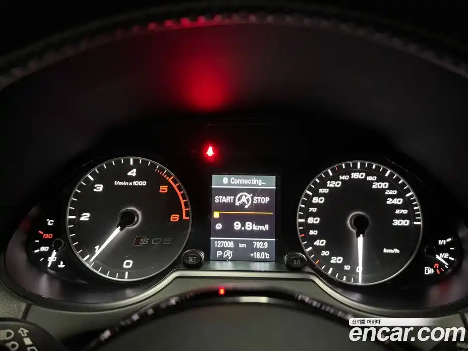 Audi SQ5 2016 3.0 автомат (гидро), фото 7