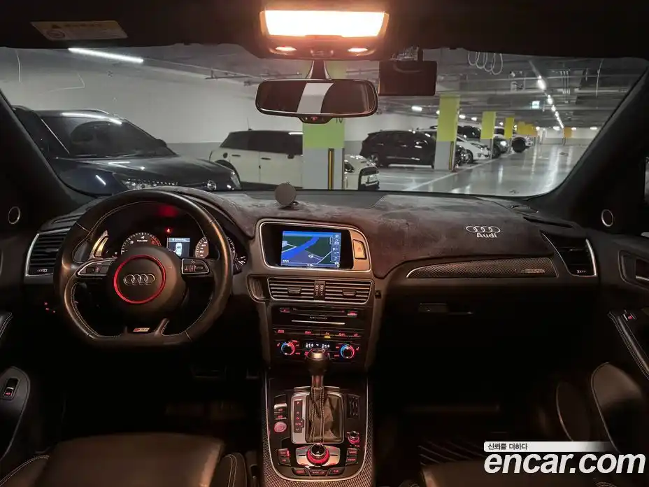 Audi SQ5 2016 3.0 автомат (гидро), фото 8