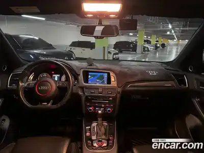 Audi SQ5 2016 3.0 автомат (гидро), миниатюра 8