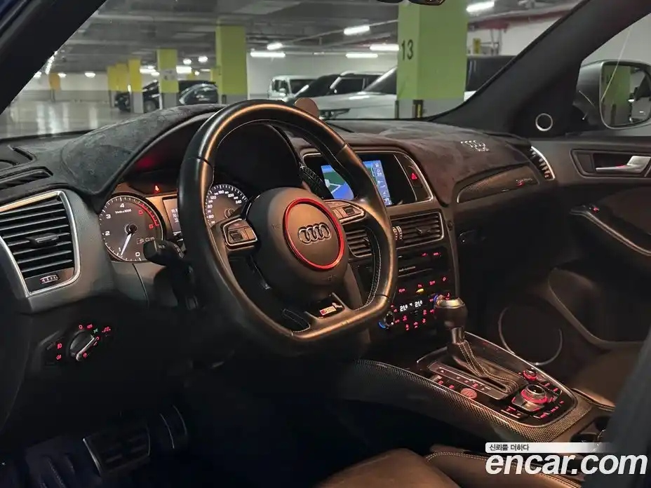 Audi SQ5 2016 3.0 автомат (гидро), фото 9