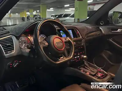Audi SQ5 2016 3.0 автомат (гидро), миниатюра 9