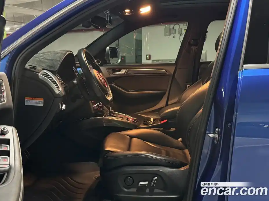 Audi SQ5 2016 3.0 автомат (гидро), фото 10