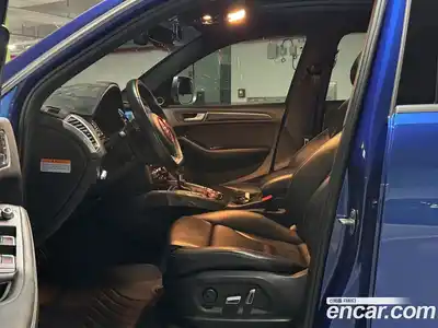 Audi SQ5 2016 3.0 автомат (гидро), миниатюра 10