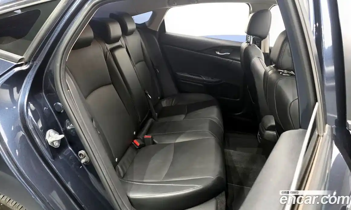 Honda Civic 2017 2.0 автомат (гидро), фото 11