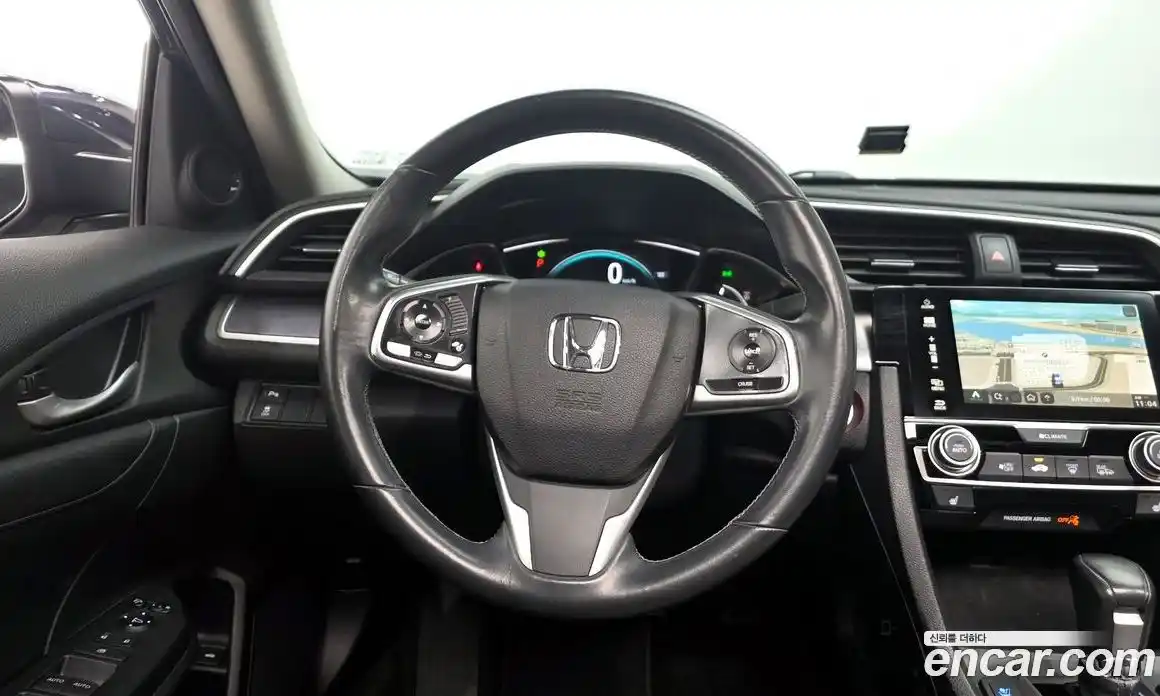 Honda Civic 2017 2.0 автомат (гидро), фото 12