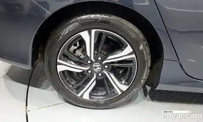 Honda Civic 2017 2.0 автомат (гидро), миниатюра 5