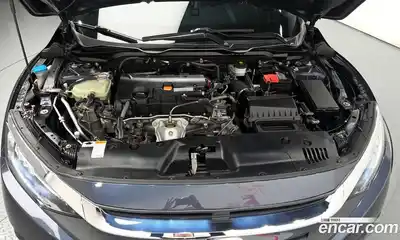 Honda Civic 2017 2.0 автомат (гидро), миниатюра 6