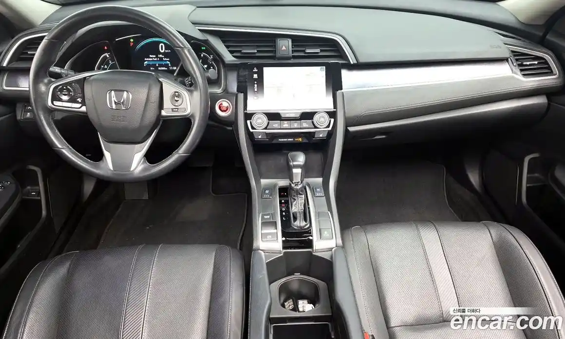 Honda Civic 2017 2.0 автомат (гидро), фото 7