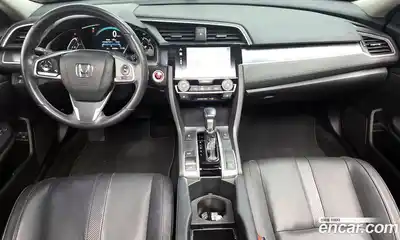 Honda Civic 2017 2.0 автомат (гидро), миниатюра 7