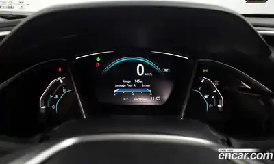 Honda Civic 2017 2.0 автомат (гидро), миниатюра 8