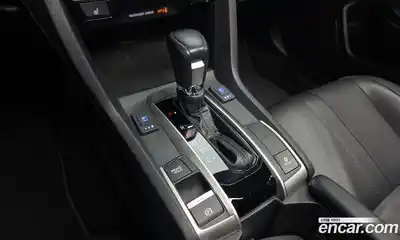 Honda Civic 2017 2.0 автомат (гидро), миниатюра 9