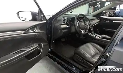 Honda Civic 2017 2.0 автомат (гидро), миниатюра 10