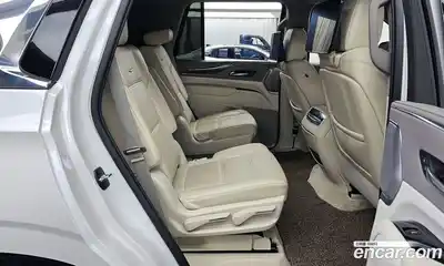 Cadillac Escalade 2023 6.2 гидро, миниатюра 11
