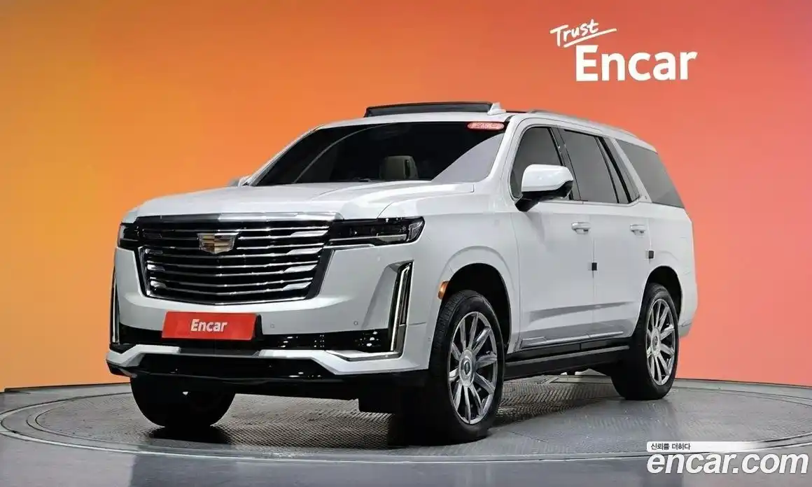 Cadillac Escalade 2023 6.2 гидро, фото 20