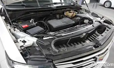 Cadillac Escalade 2023 6.2 гидро, миниатюра 5