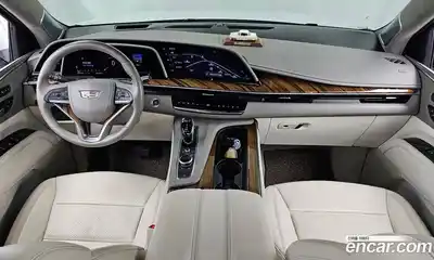 Cadillac Escalade 2023 6.2 гидро, миниатюра 6