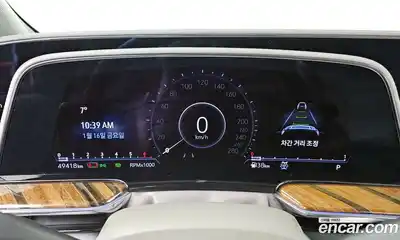 Cadillac Escalade 2023 6.2 гидро, миниатюра 7