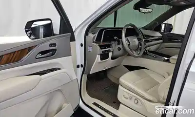 Cadillac Escalade 2023 6.2 гидро, миниатюра 9