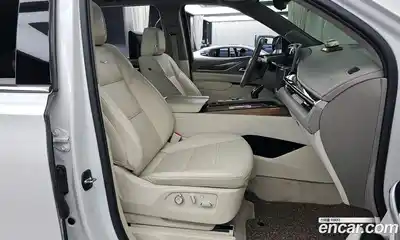 Cadillac Escalade 2023 6.2 гидро, миниатюра 10