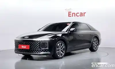 Hyundai Grandeur, 2022, 10 044 км