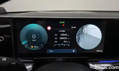 Hyundai Grandeur 2022 2.5 автомат (гидро), миниатюра 11
