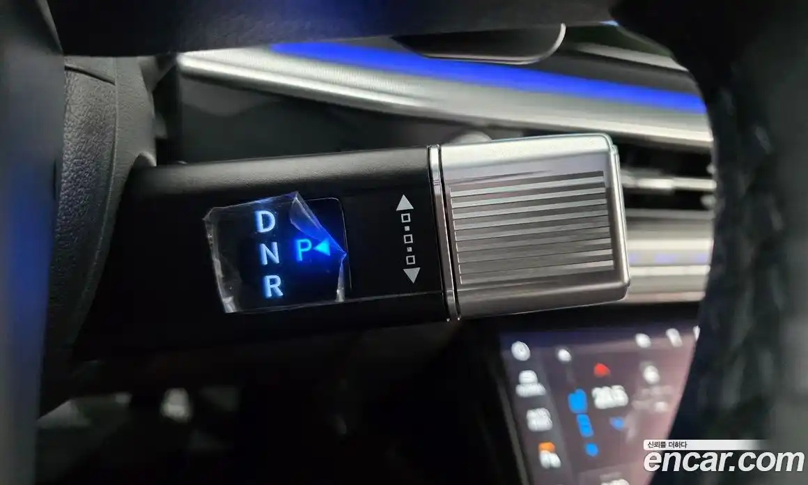 Hyundai Grandeur 2022 2.5 автомат (гидро), фото 12