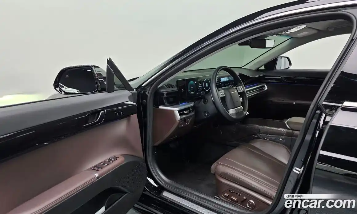 Hyundai Grandeur 2022 2.5 автомат (гидро), фото 13