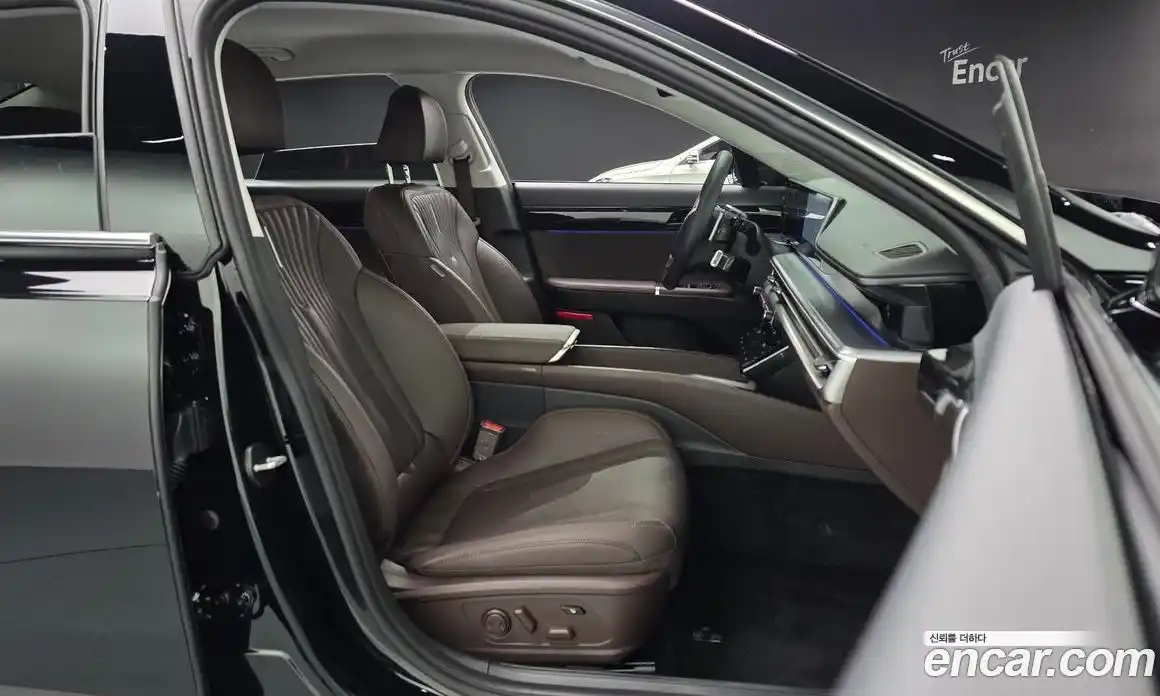 Hyundai Grandeur 2022 2.5 автомат (гидро), фото 16