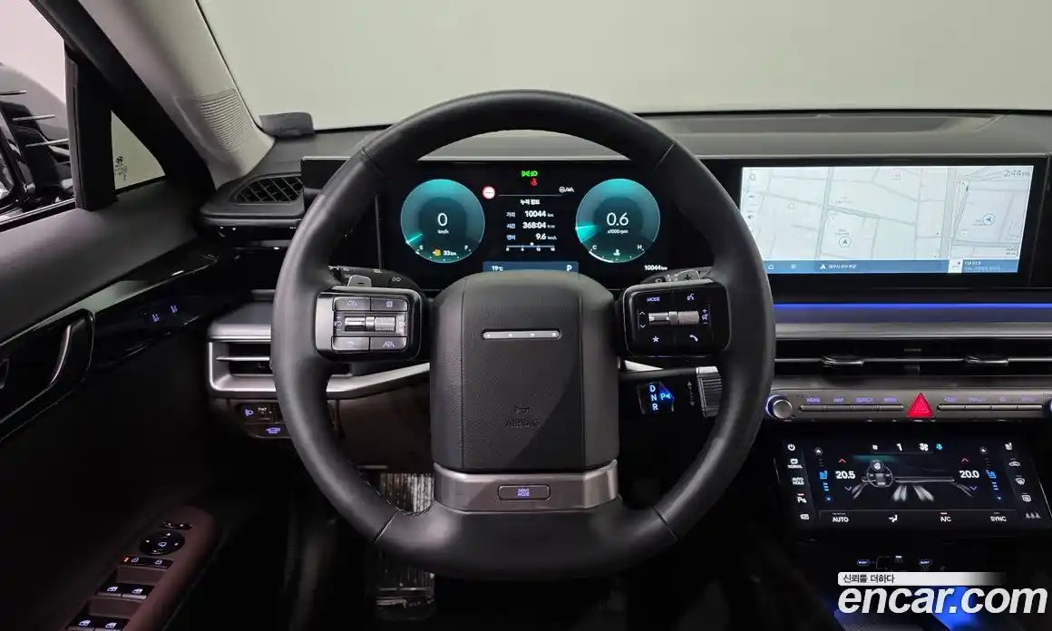 Hyundai Grandeur 2022 2.5 автомат (гидро), фото 19