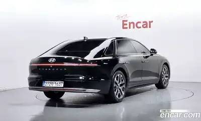 Hyundai Grandeur 2022 2.5 автомат (гидро), миниатюра 2
