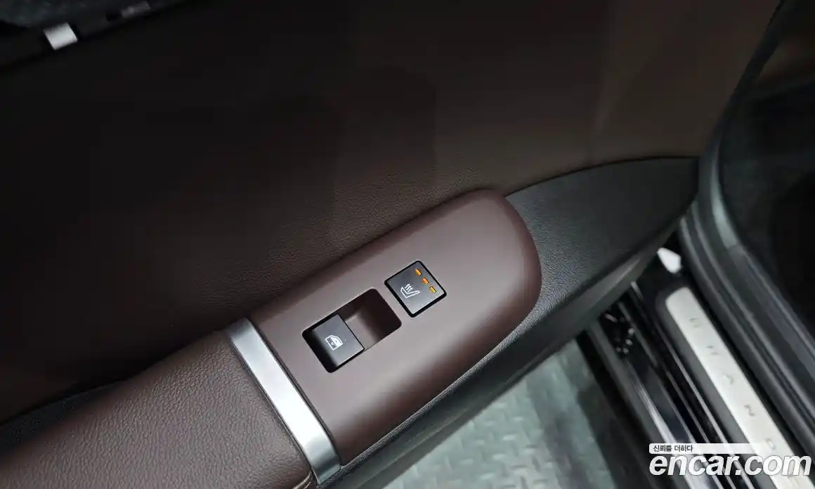 Hyundai Grandeur 2022 2.5 автомат (гидро), фото 25