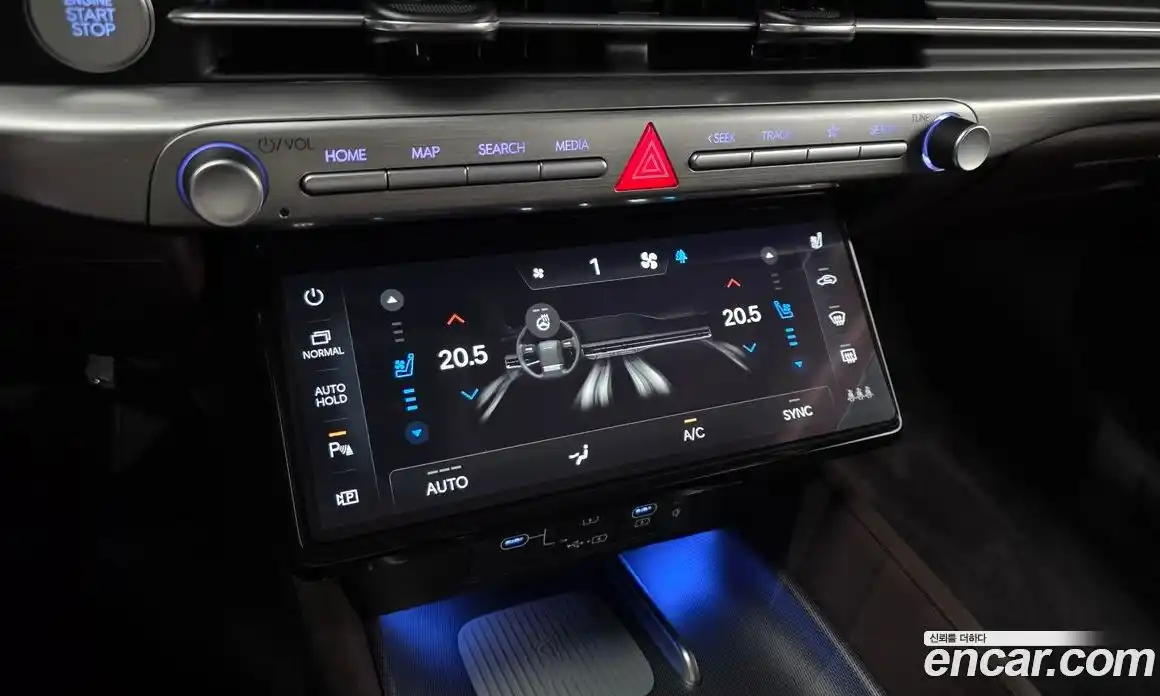 Hyundai Grandeur 2022 2.5 автомат (гидро), фото 30