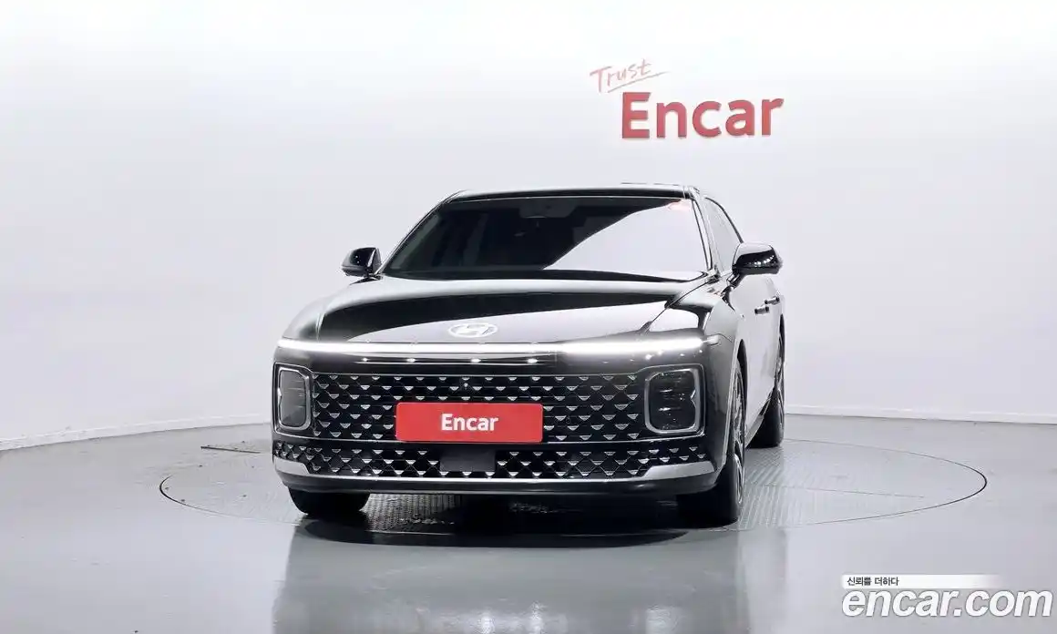 Hyundai Grandeur 2022 2.5 автомат (гидро), фото 3