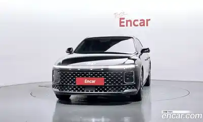 Hyundai Grandeur 2022 2.5 автомат (гидро), миниатюра 3