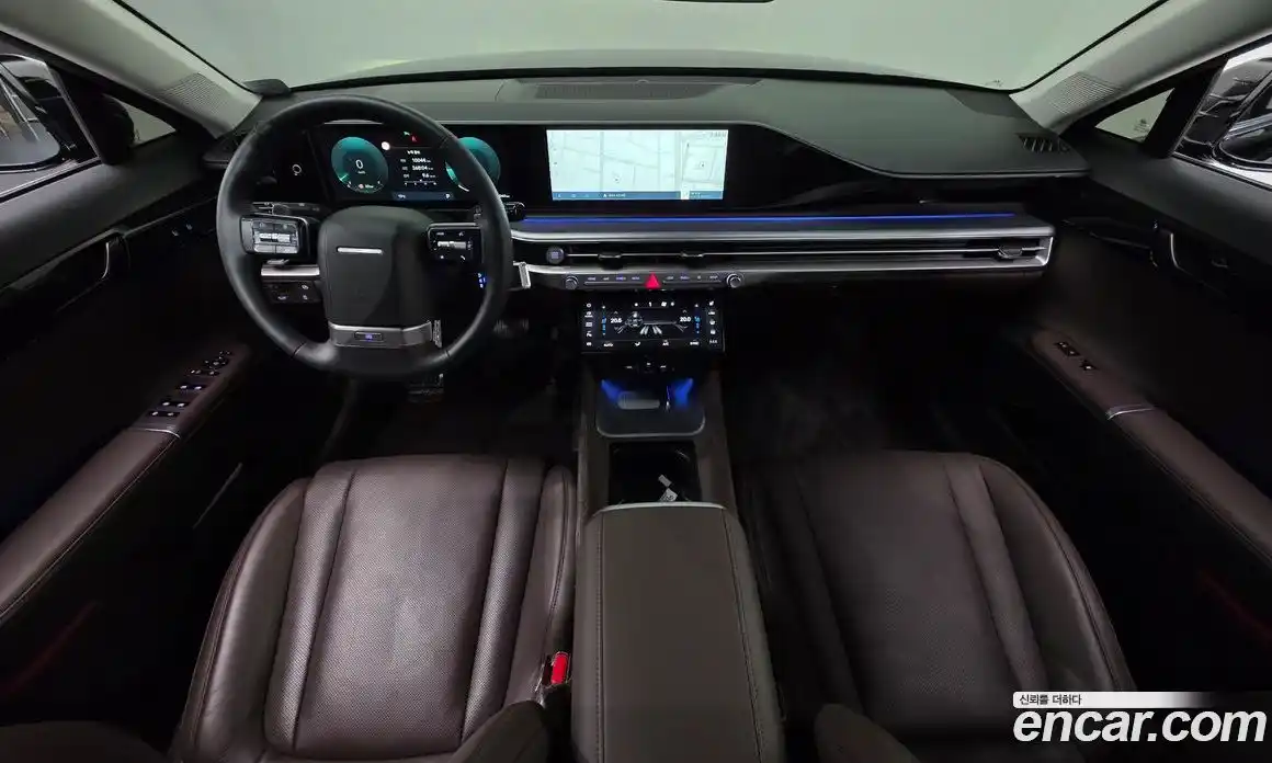 Hyundai Grandeur 2022 2.5 автомат (гидро), фото 10