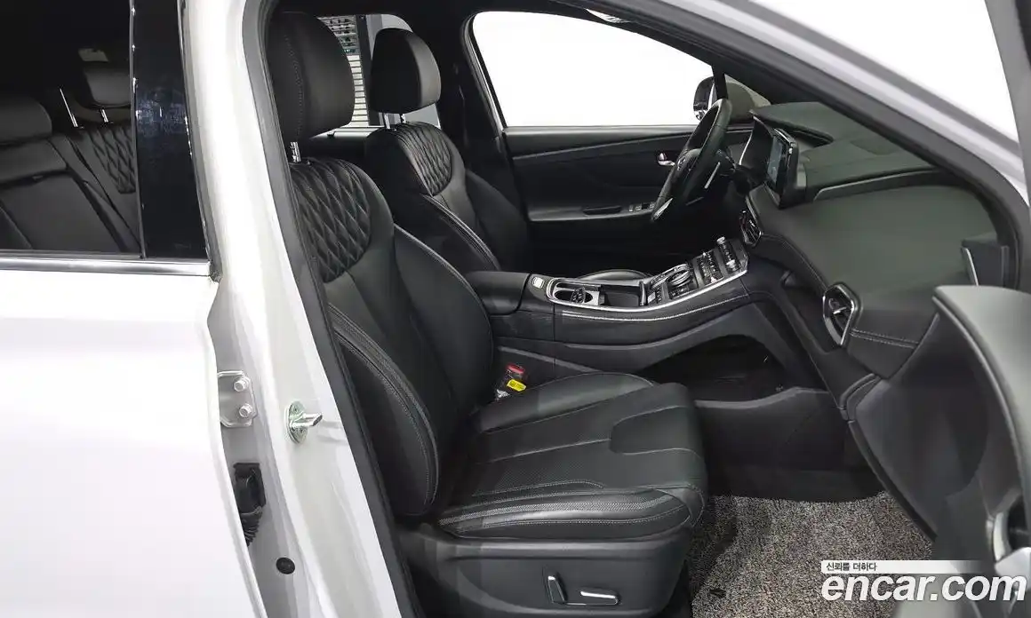 Hyundai Santa Fe 2022 2.5 автомат (гидро), фото 12