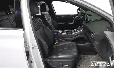 Hyundai Santa Fe 2022 2.5 автомат (гидро), миниатюра 12